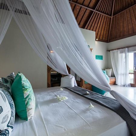 Bersantai Villas Lembongan Island Екстериор снимка