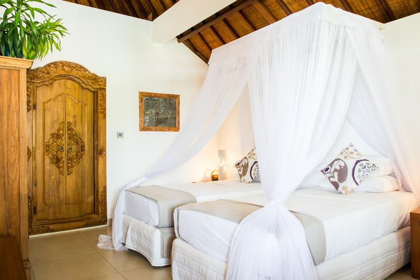 Bersantai Villas Lembongan Island Екстериор снимка