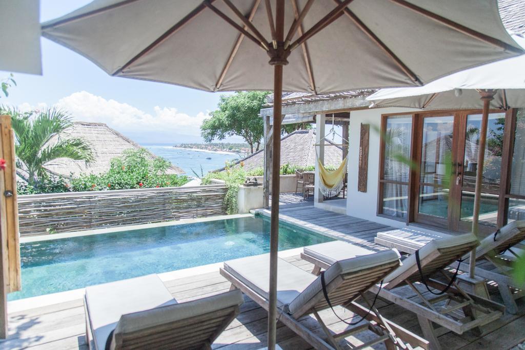 Bersantai Villas Lembongan Island Екстериор снимка
