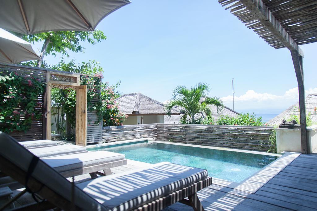 Bersantai Villas Lembongan Island Екстериор снимка