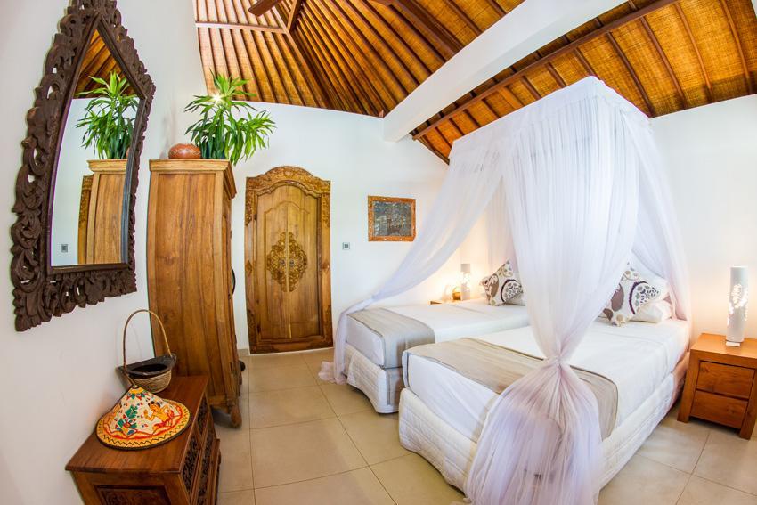 Bersantai Villas Lembongan Island Екстериор снимка