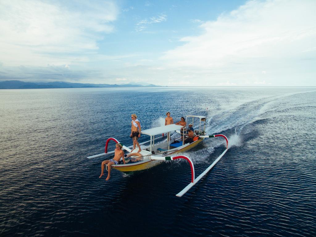 Bersantai Villas Lembongan Island Екстериор снимка