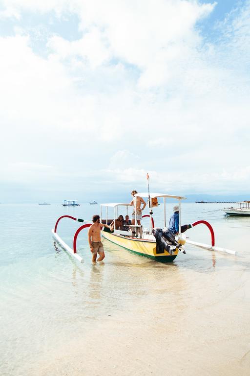 Bersantai Villas Lembongan Island Екстериор снимка