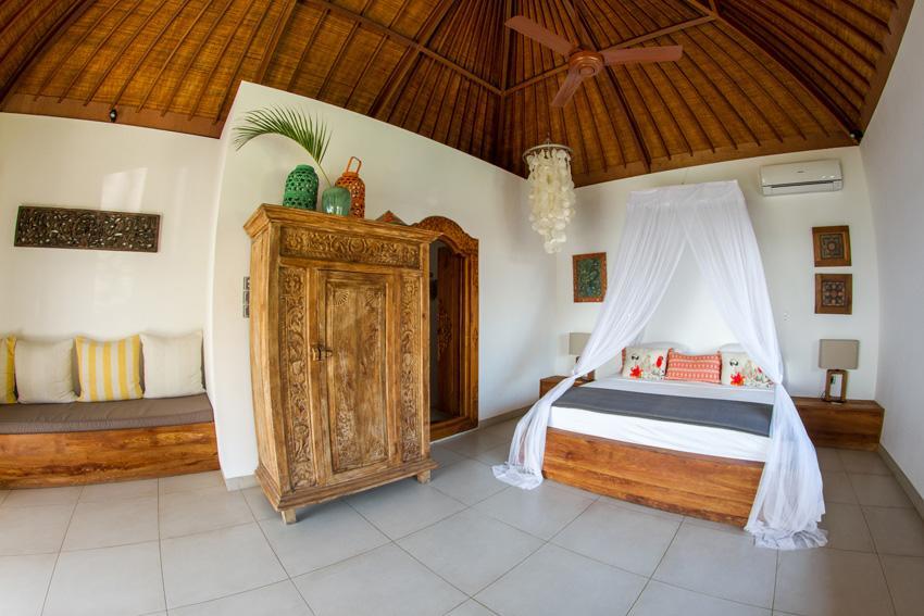 Bersantai Villas Lembongan Island Екстериор снимка