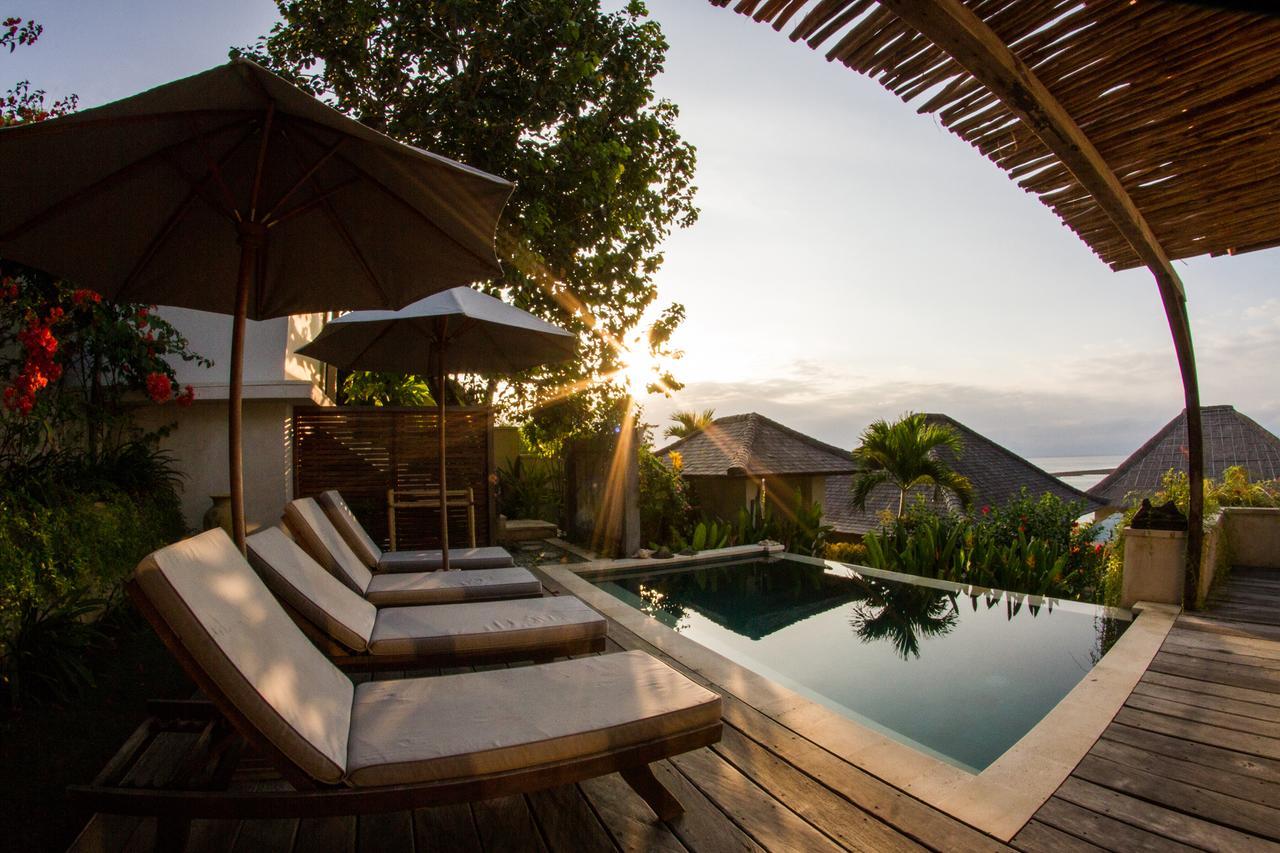 Bersantai Villas Lembongan Island Екстериор снимка