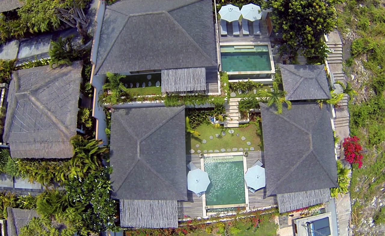 Bersantai Villas Lembongan Island Екстериор снимка
