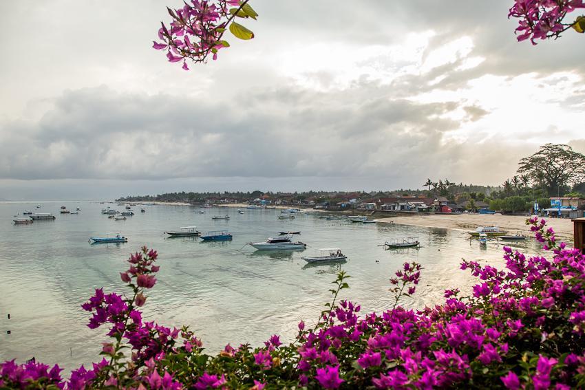 Bersantai Villas Lembongan Island Екстериор снимка