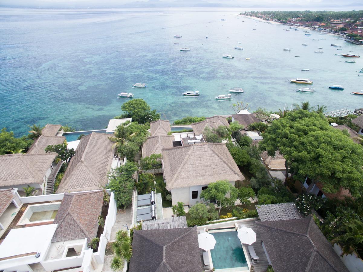 Bersantai Villas Lembongan Island Екстериор снимка