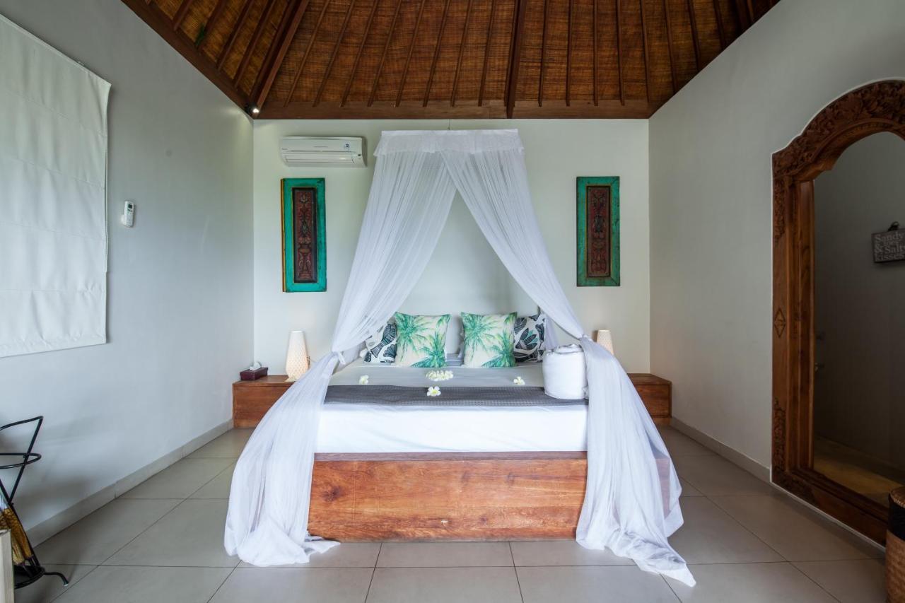 Bersantai Villas Lembongan Island Екстериор снимка