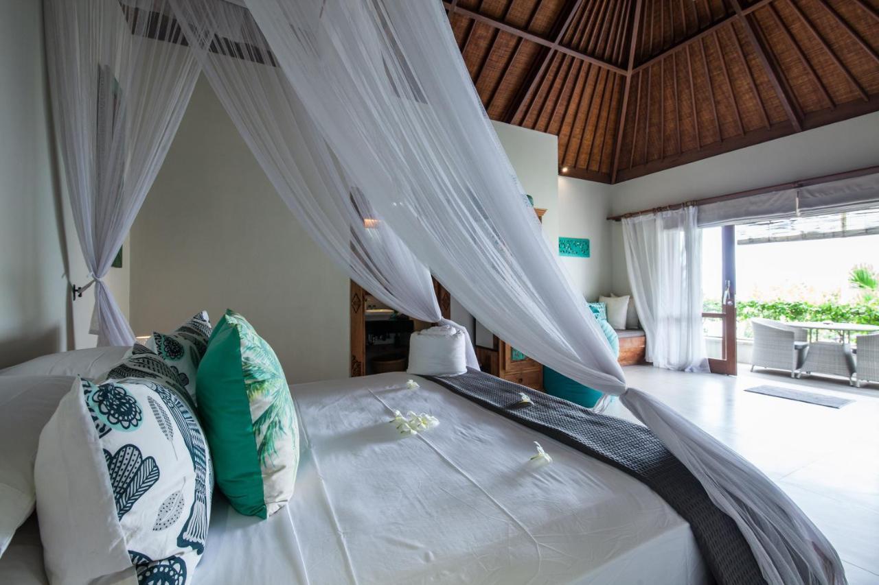 Bersantai Villas Lembongan Island Екстериор снимка