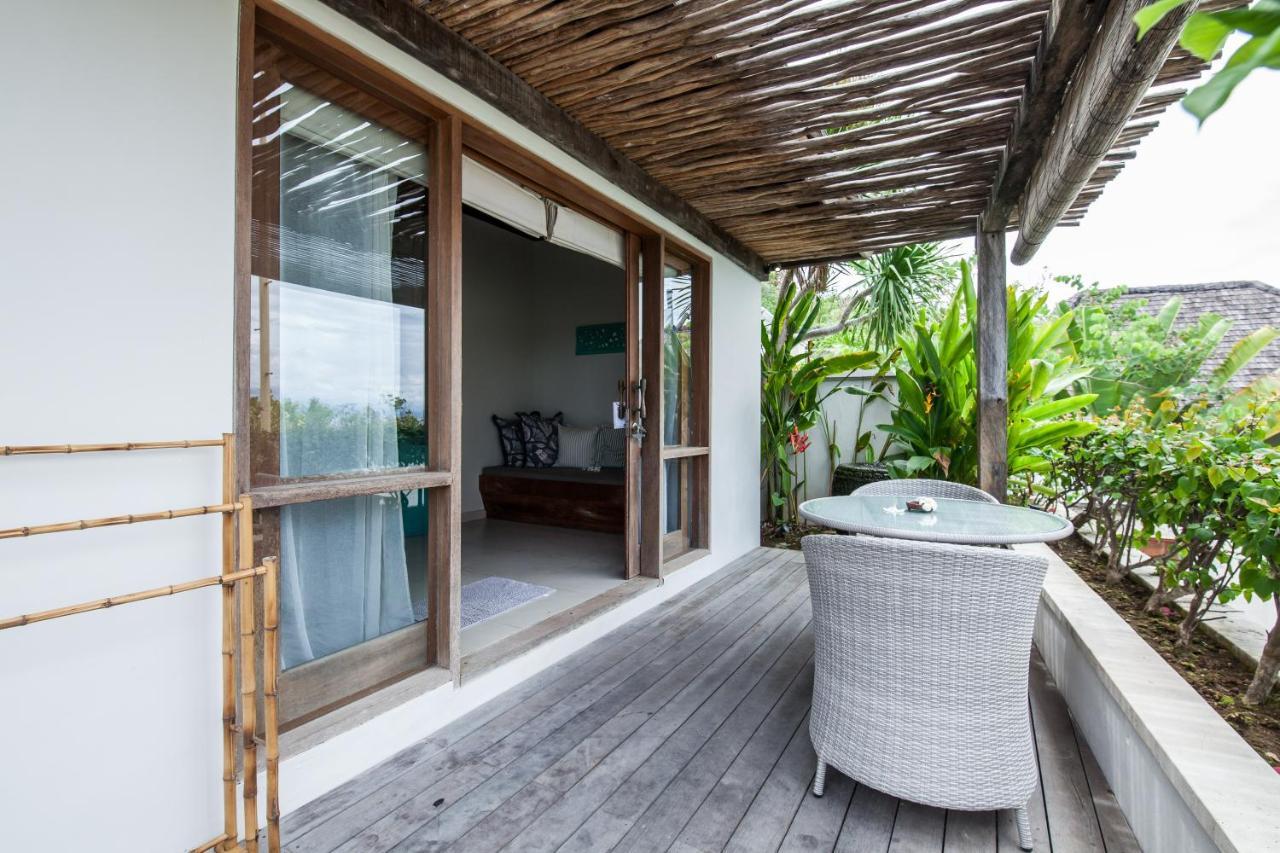 Bersantai Villas Lembongan Island Екстериор снимка