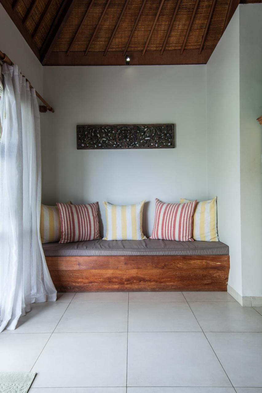 Bersantai Villas Lembongan Island Екстериор снимка