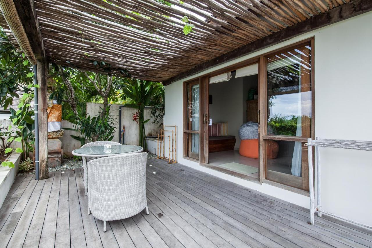 Bersantai Villas Lembongan Island Екстериор снимка