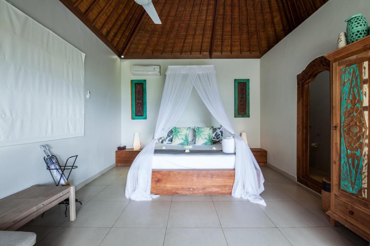 Bersantai Villas Lembongan Island Екстериор снимка