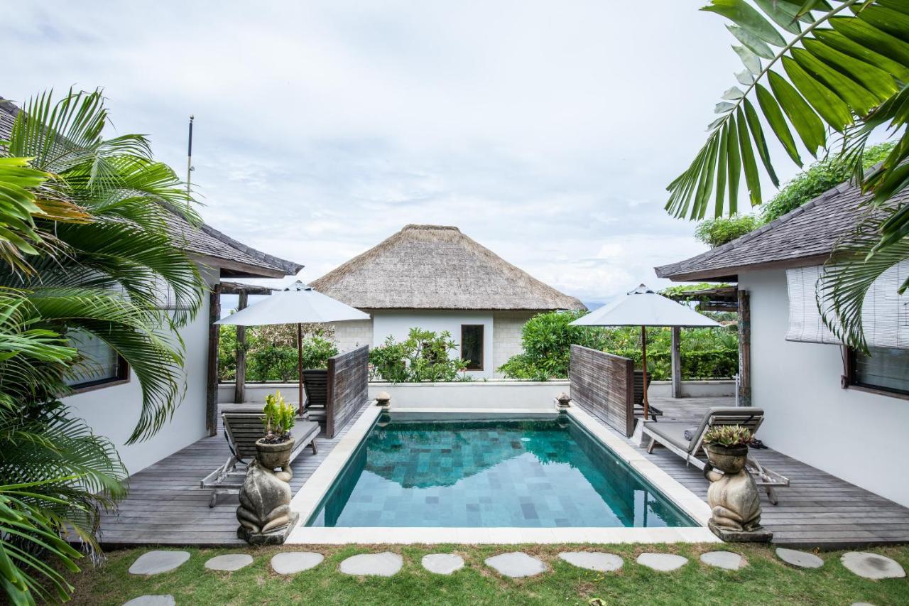 Bersantai Villas Lembongan Island Екстериор снимка