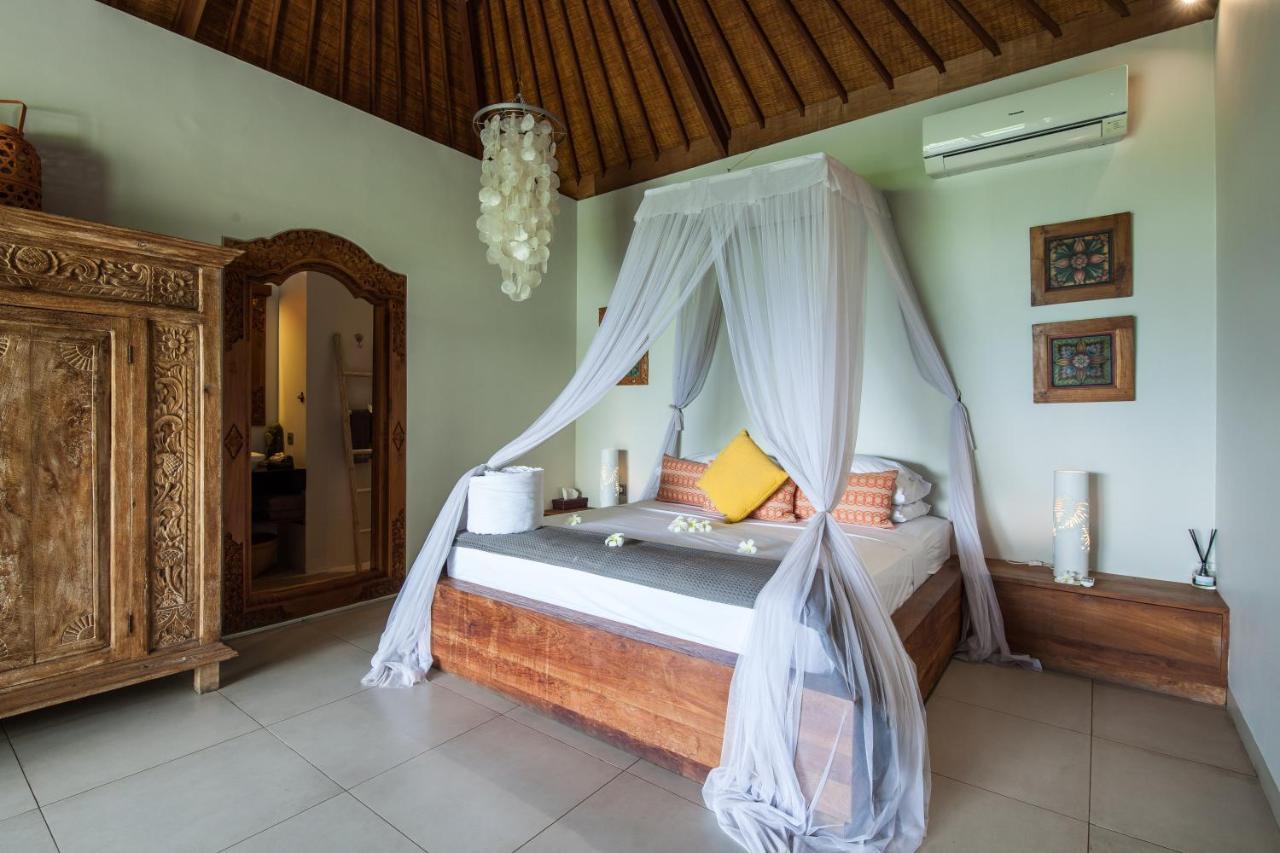 Bersantai Villas Lembongan Island Екстериор снимка