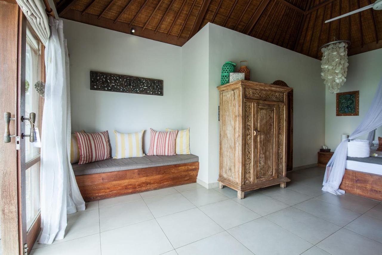 Bersantai Villas Lembongan Island Екстериор снимка