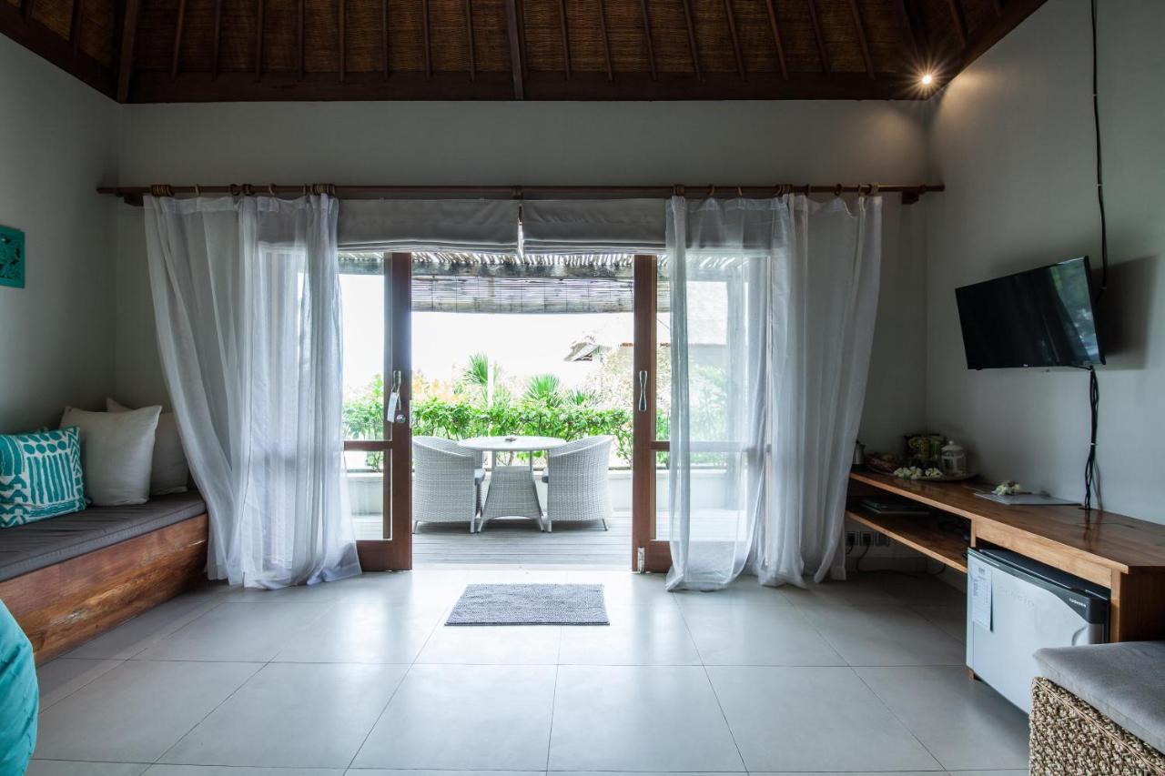 Bersantai Villas Lembongan Island Екстериор снимка