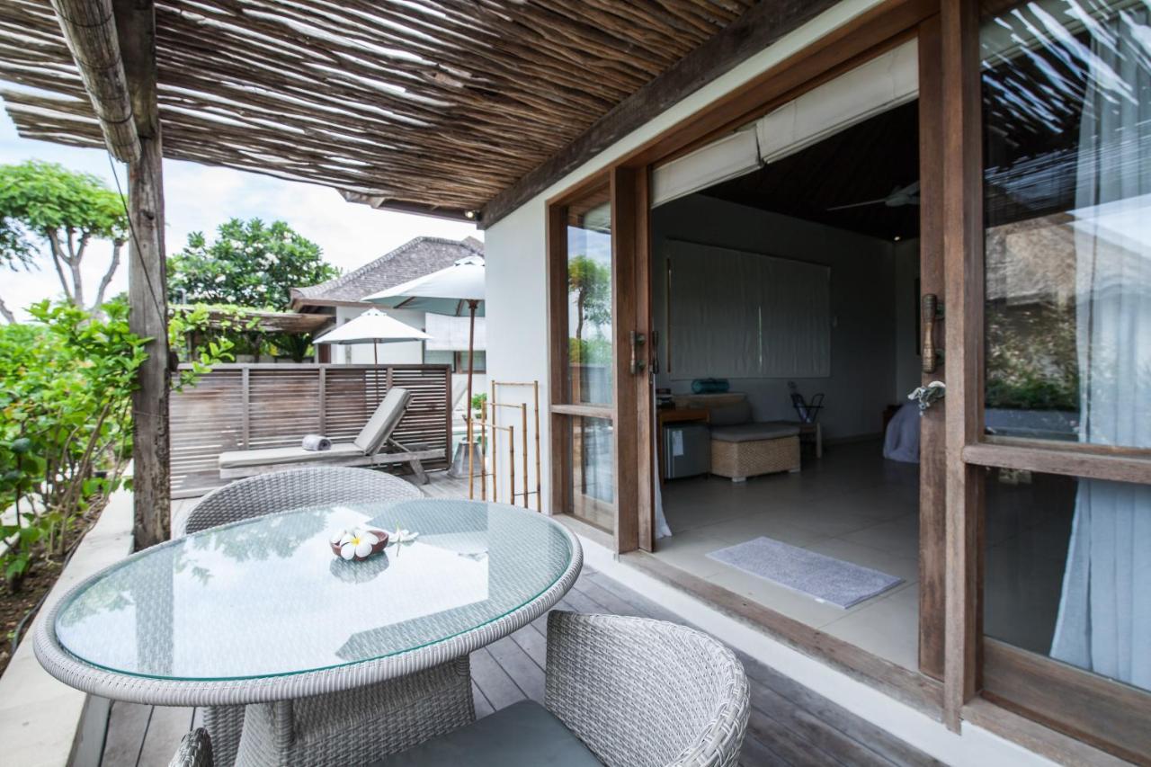 Bersantai Villas Lembongan Island Екстериор снимка